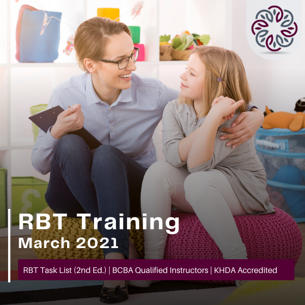 RBT Training - March 2021